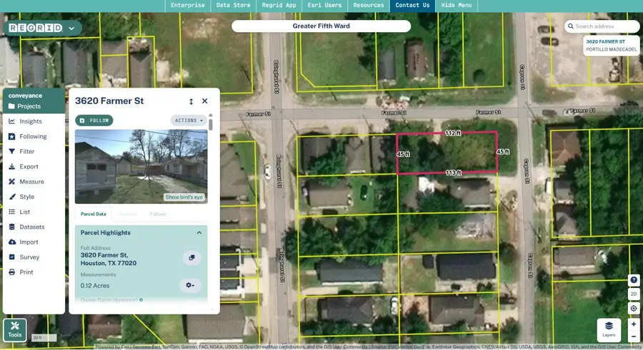 3620 Farmer Street, Houston, TX 77020 - #2