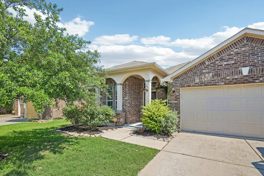 2211 Oak Rise Drive, Conroe, TX 77304 - #2