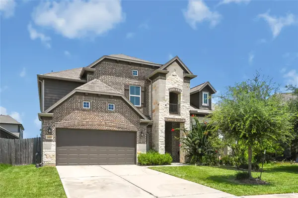 4406 Clara Rose Lane, Katy, TX 77449
