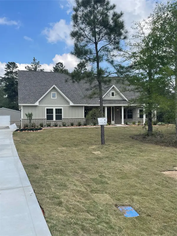 347 Iron Horse Road, New Waverly, TX 77378