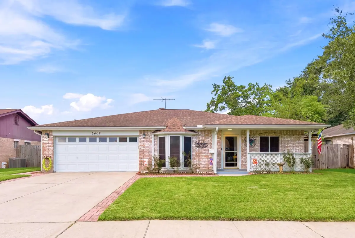 8407 Bandridge Road, La Porte, TX 77571 - #1