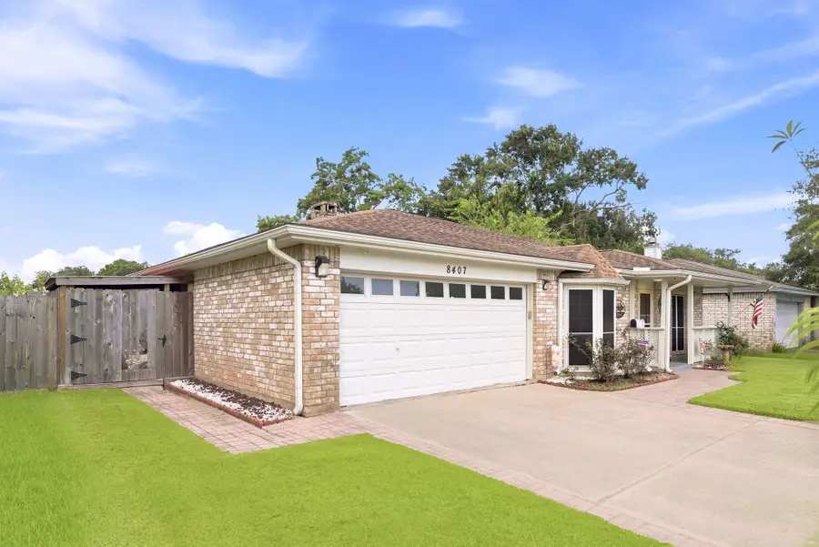 8407 Bandridge Road, La Porte, TX 77571 - #3