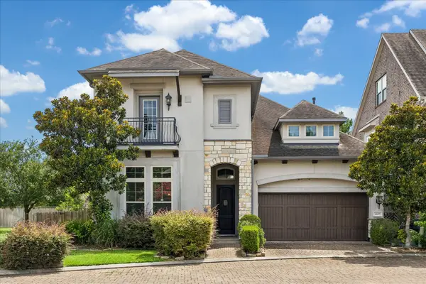 1607 Pinot Circle, Houston, TX 77055