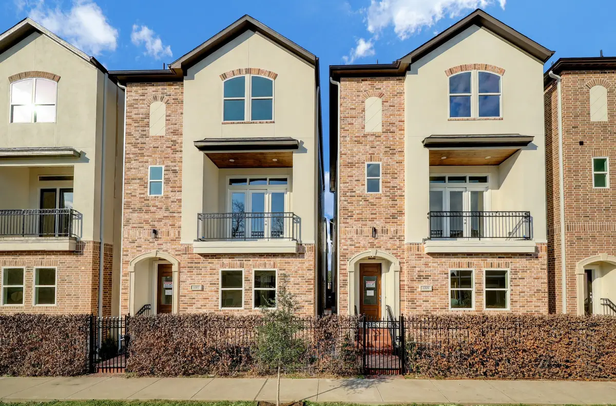 1007 E 28th Street, Houston, TX 77009 - #1