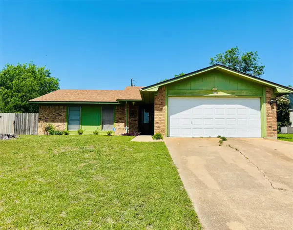 802 Yorktown Drive, Temple, TX 76504