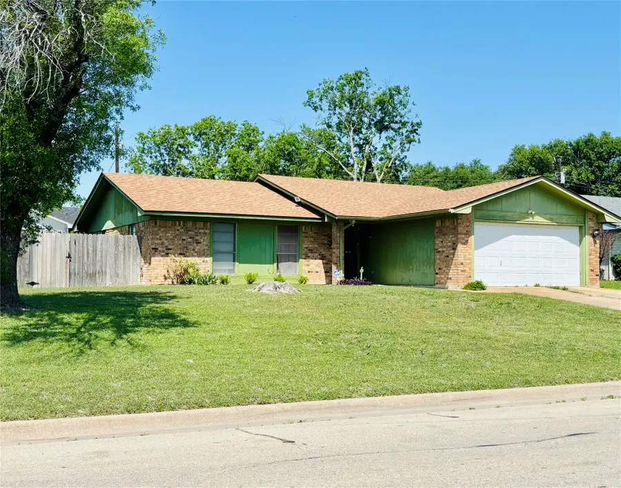 802 Yorktown Drive, Temple, TX 76504 - #3