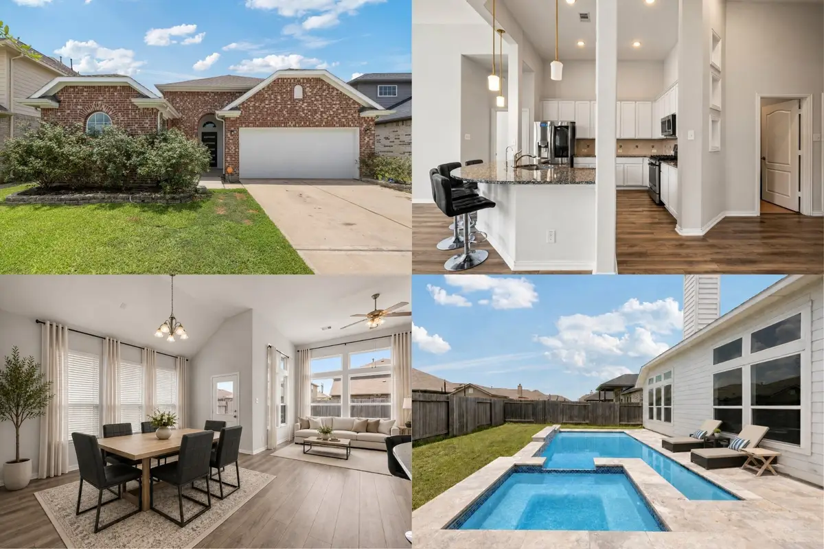 8803 W Crescent Lake Circle, Baytown, TX 77521 - #1