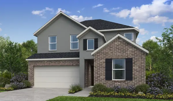 1206 Mattinson Rae Court, Tomball, TX 77375