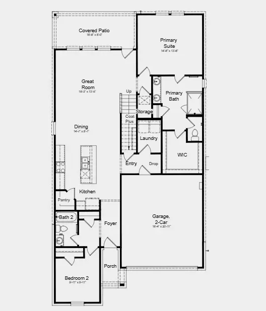 1206 Mattinson Rae Court, Tomball, TX 77375 - #2