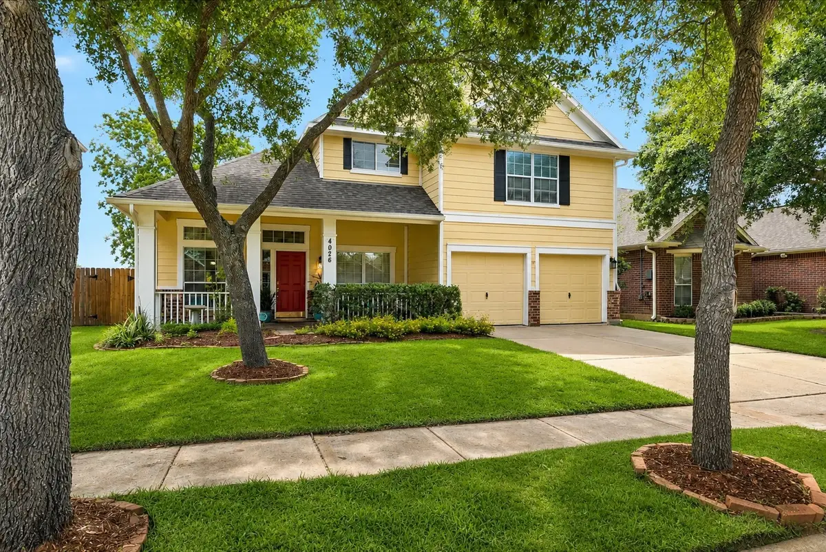 4026 Chestnut Bend, Missouri City, TX 77459 - #1
