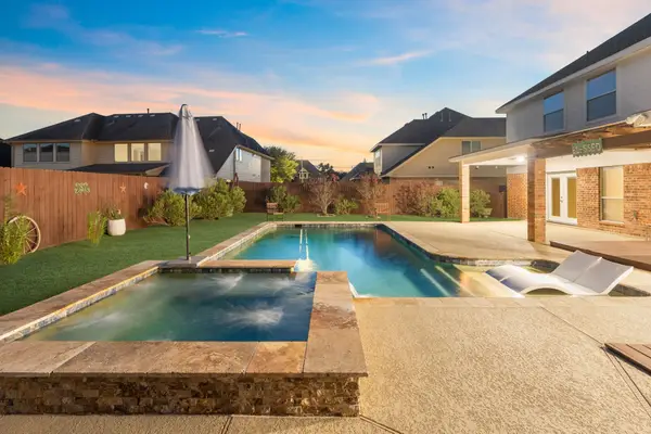 21019 Shelby Meadow Lane, Richmond, TX 77407