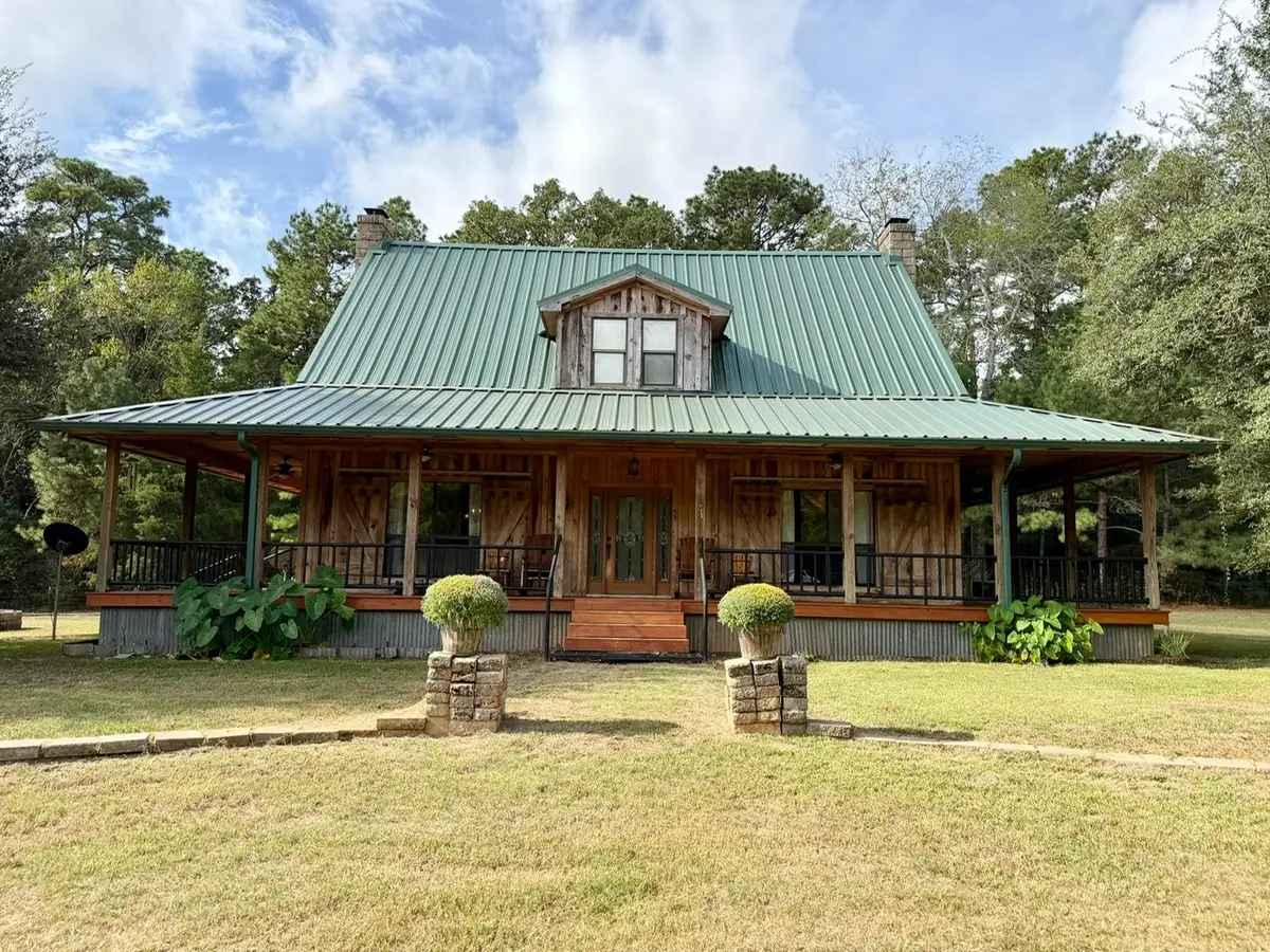 408 County Road 1585, Grapeland, TX 75844 - #1