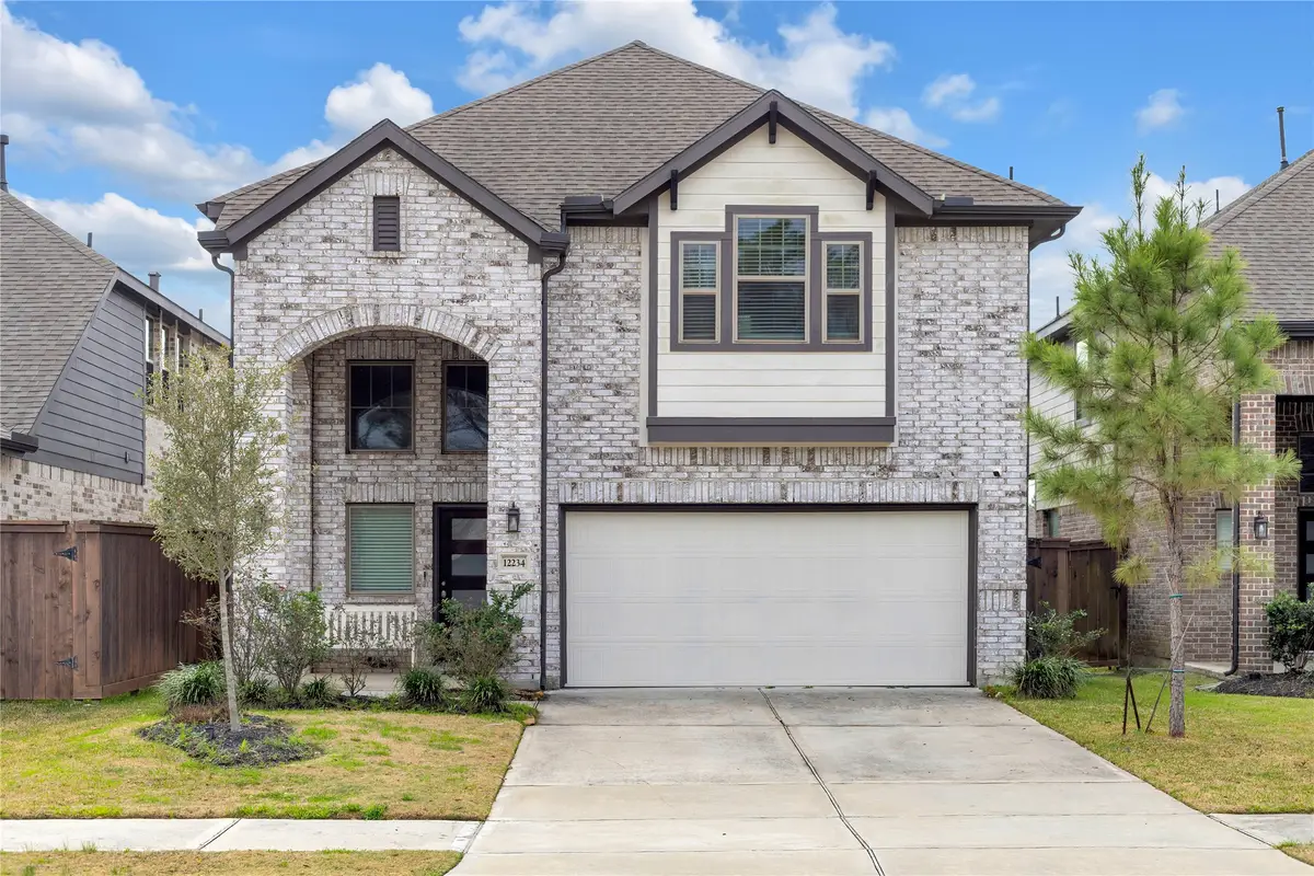12234 Texas Trumpet Trail, Humble, TX 77346 - #1
