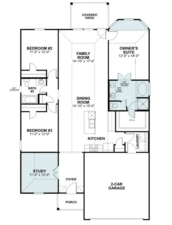 14009 Baikal Manor Drive, Santa Fe, TX 77510 - #2