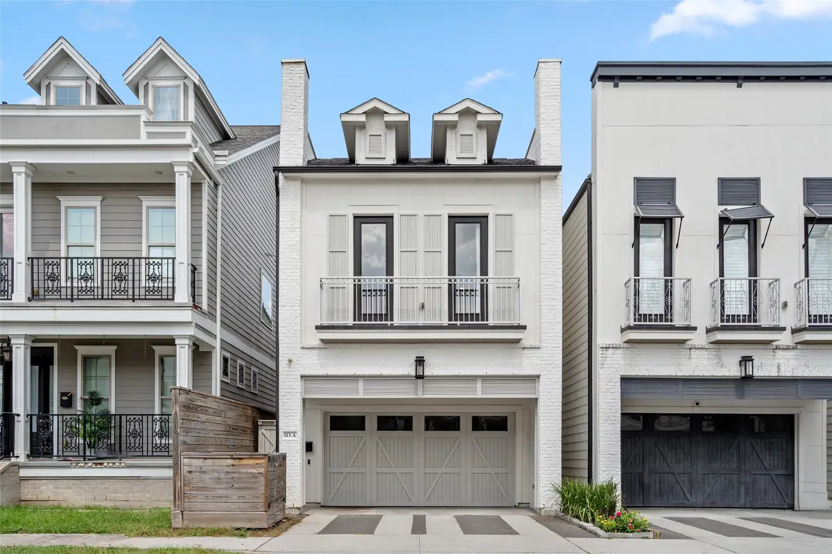 113 E 26th Street #A, Houston, TX 77008 - #1