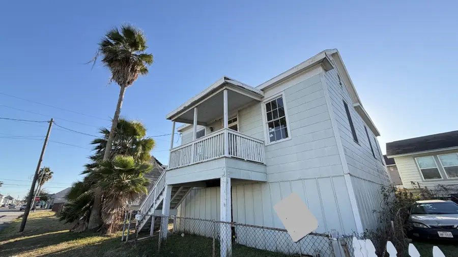 709 38th Street, Galveston, TX 77550 - #3