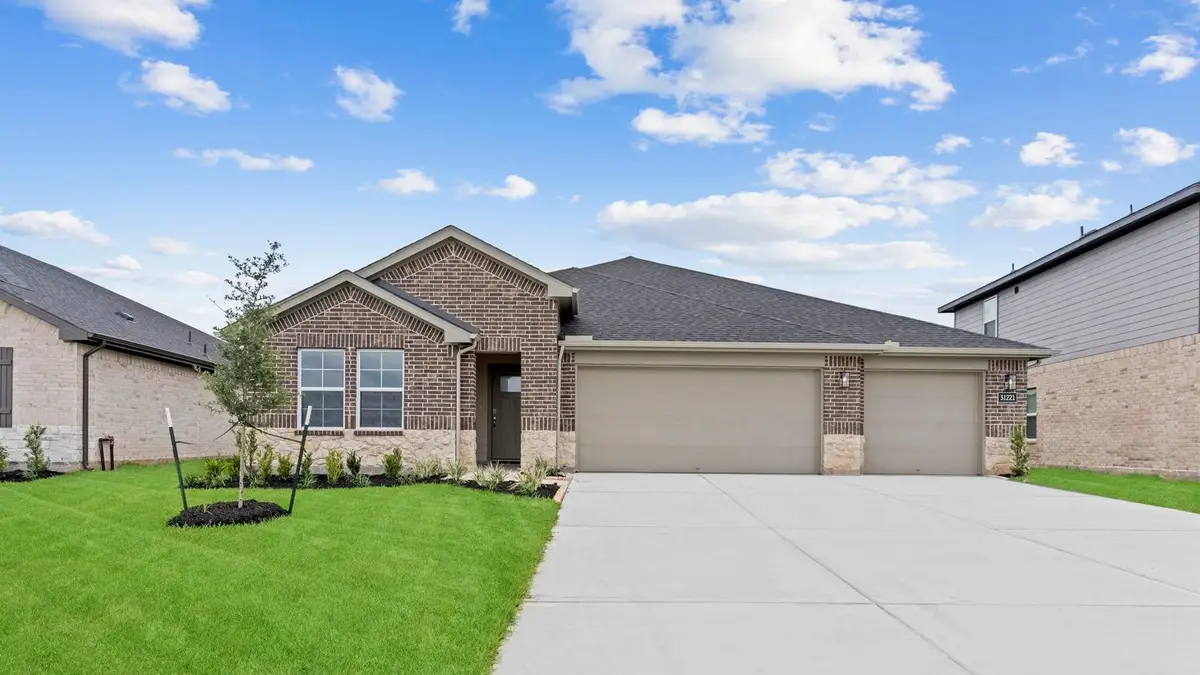 6634 Kingfisher Lane, Beasley, TX 77417 - #1