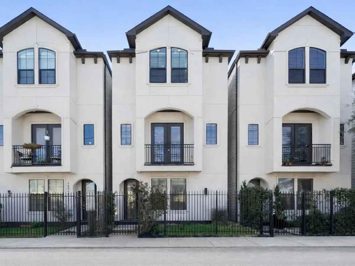 3804 Sherman Street #A, Houston, TX 77003 - #1