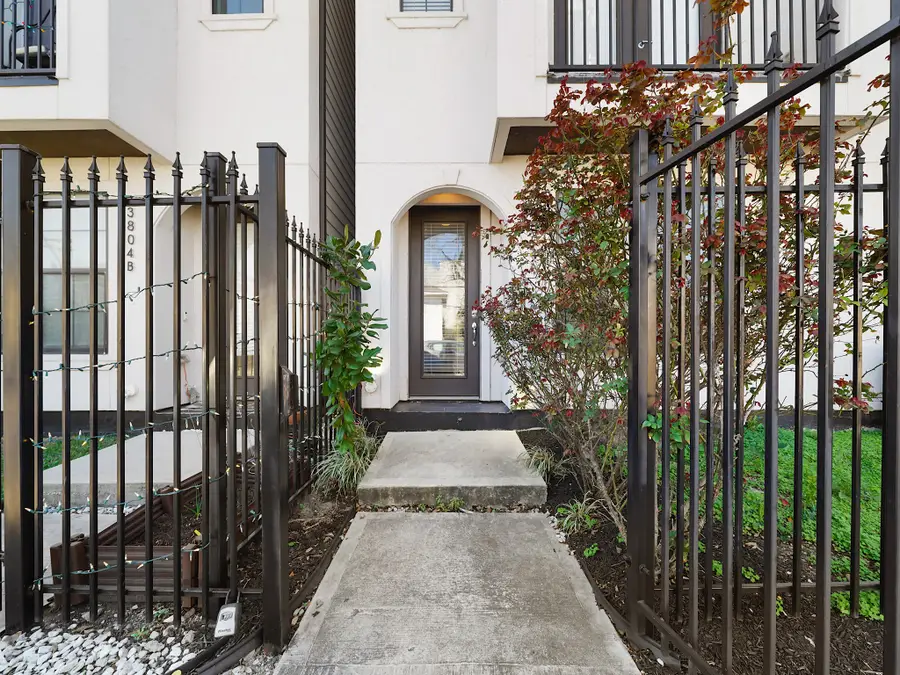 3804 Sherman Street #A, Houston, TX 77003 - #2