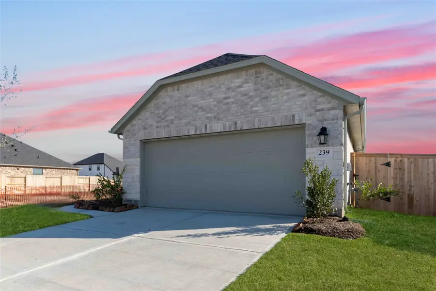 239 Bay Laurel Court, Alvin, TX 77511 - #2