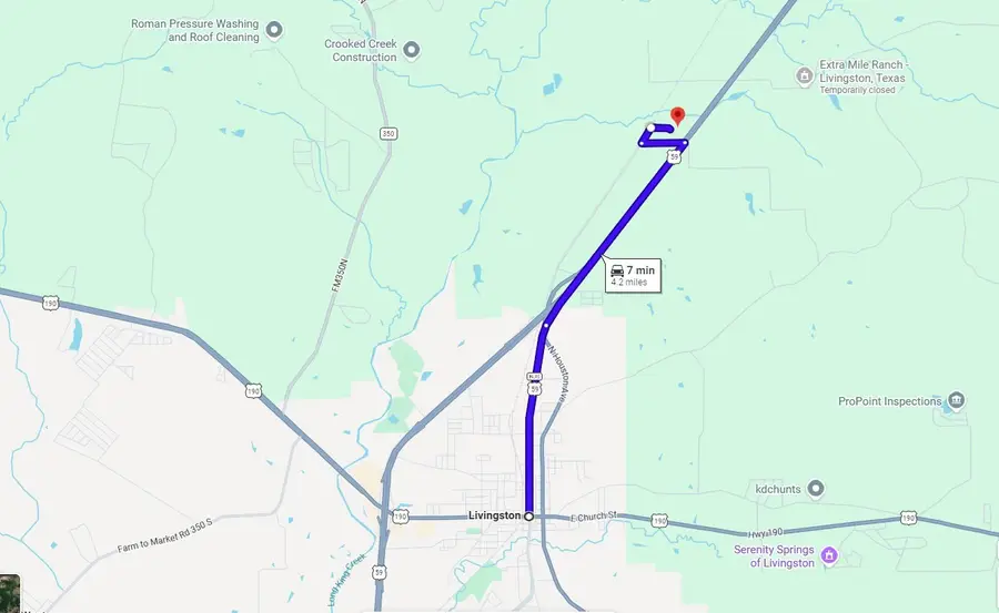 000 B/c Off Road, Livingston, TX 77351 - #3