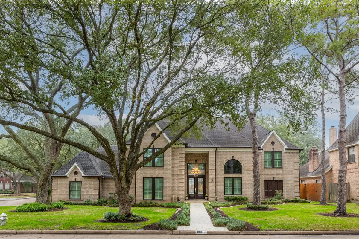 20110 Gable Point Drive, Katy, TX 77450 - Image #1