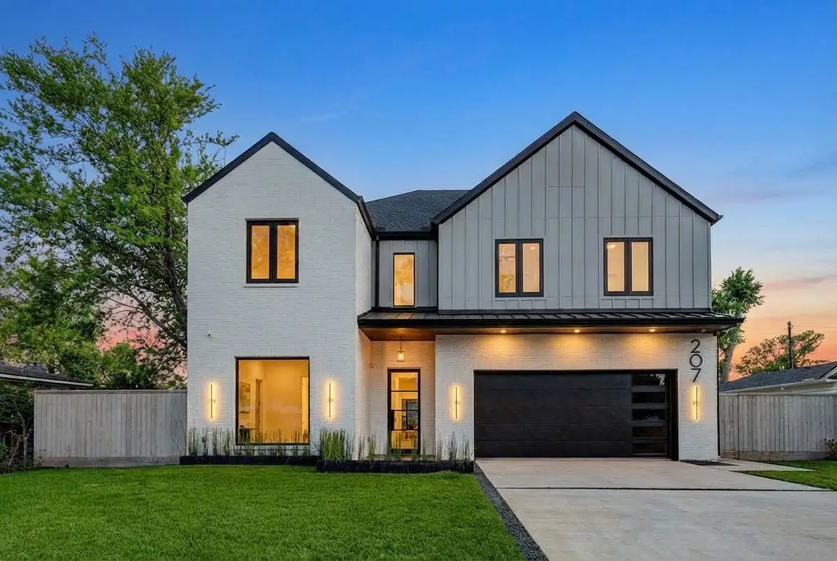 207 W 33rd Street, Houston, TX 77018 - #1