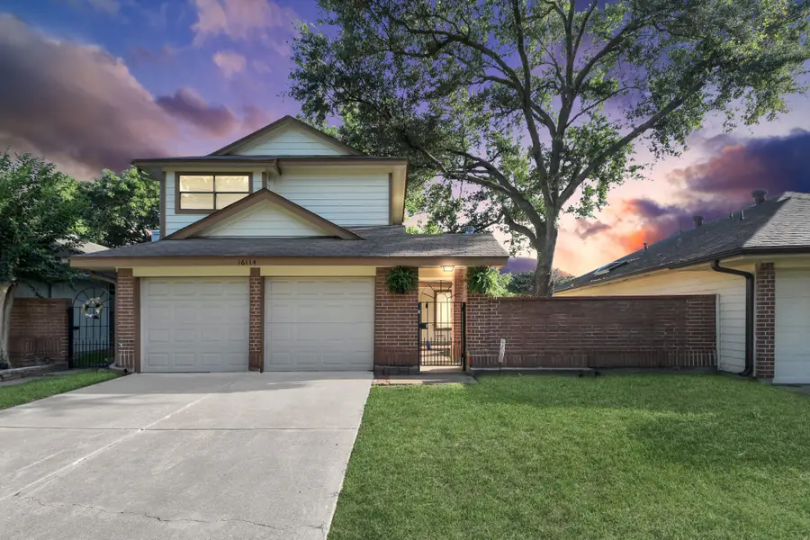 16114 Golden Sands Drive, Houston, TX 77095 - #2