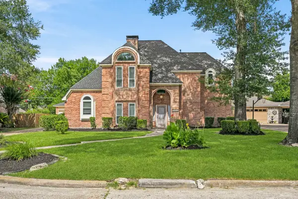 19930 Hickory Wind Drive, Humble, TX 77346