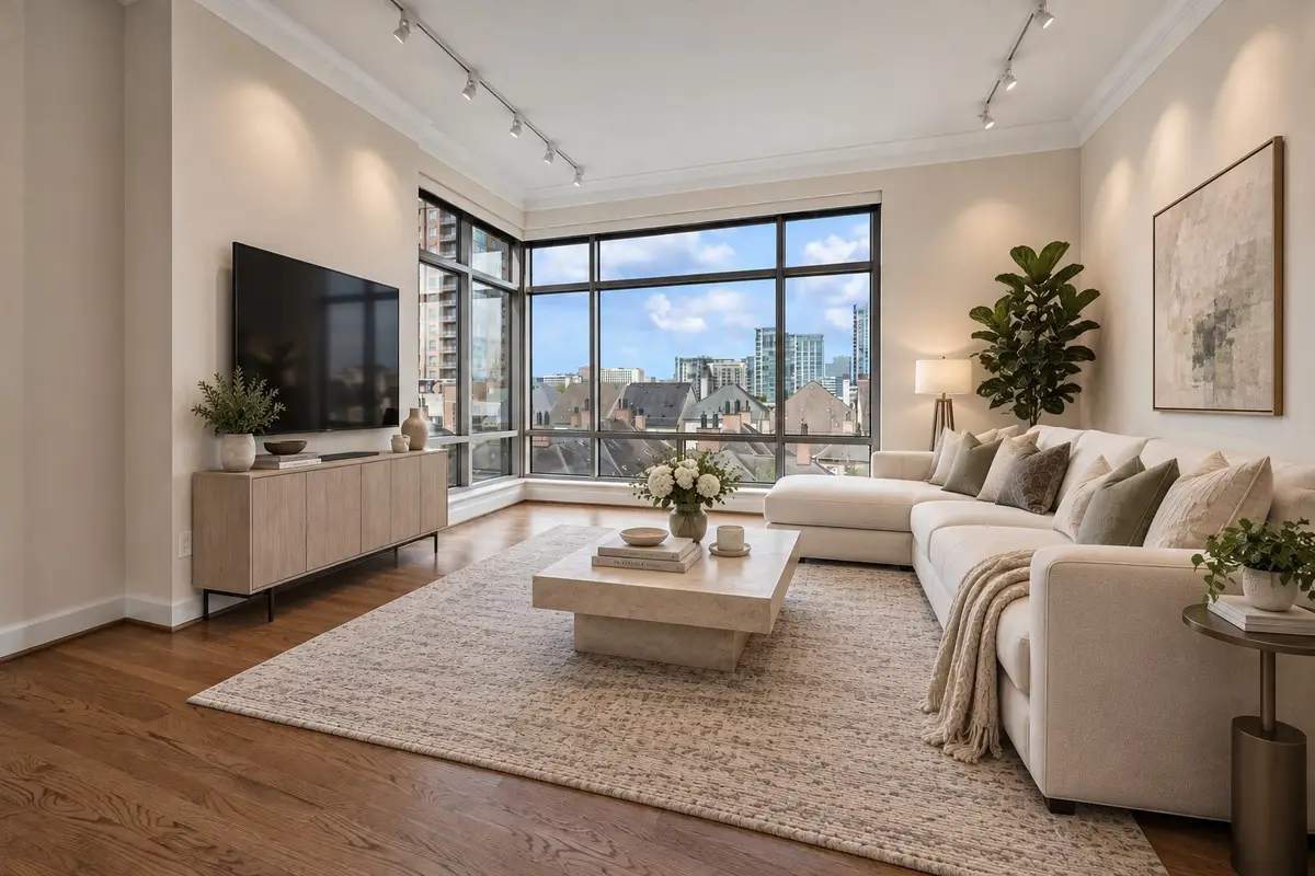 2211 Briarglen Drive #605, Houston, TX 77027 - #1