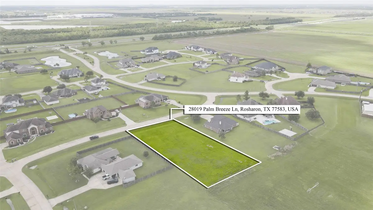 28019 Palm Breeze Lane, Rosharon, TX 77583 - #1