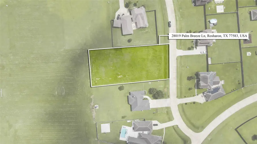 28019 Palm Breeze Lane, Rosharon, TX 77583 - #2