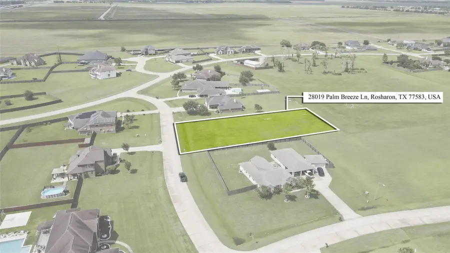 28019 Palm Breeze Lane, Rosharon, TX 77583 - #3