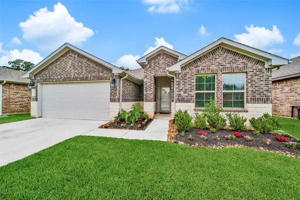 2326 Strong Horse Drive, Conroe, TX 77301