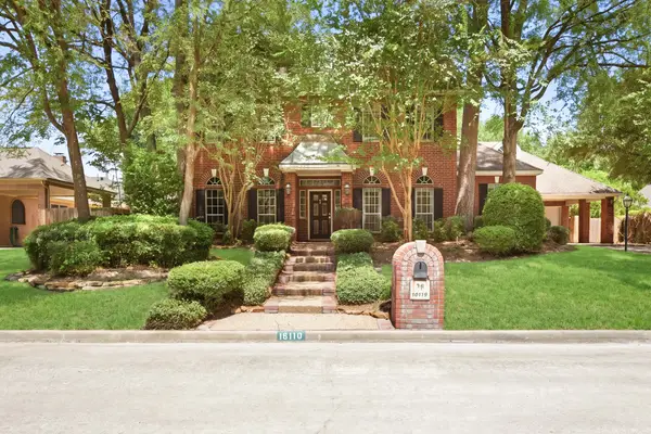 16110 Lafone Drive, Spring, TX 77379