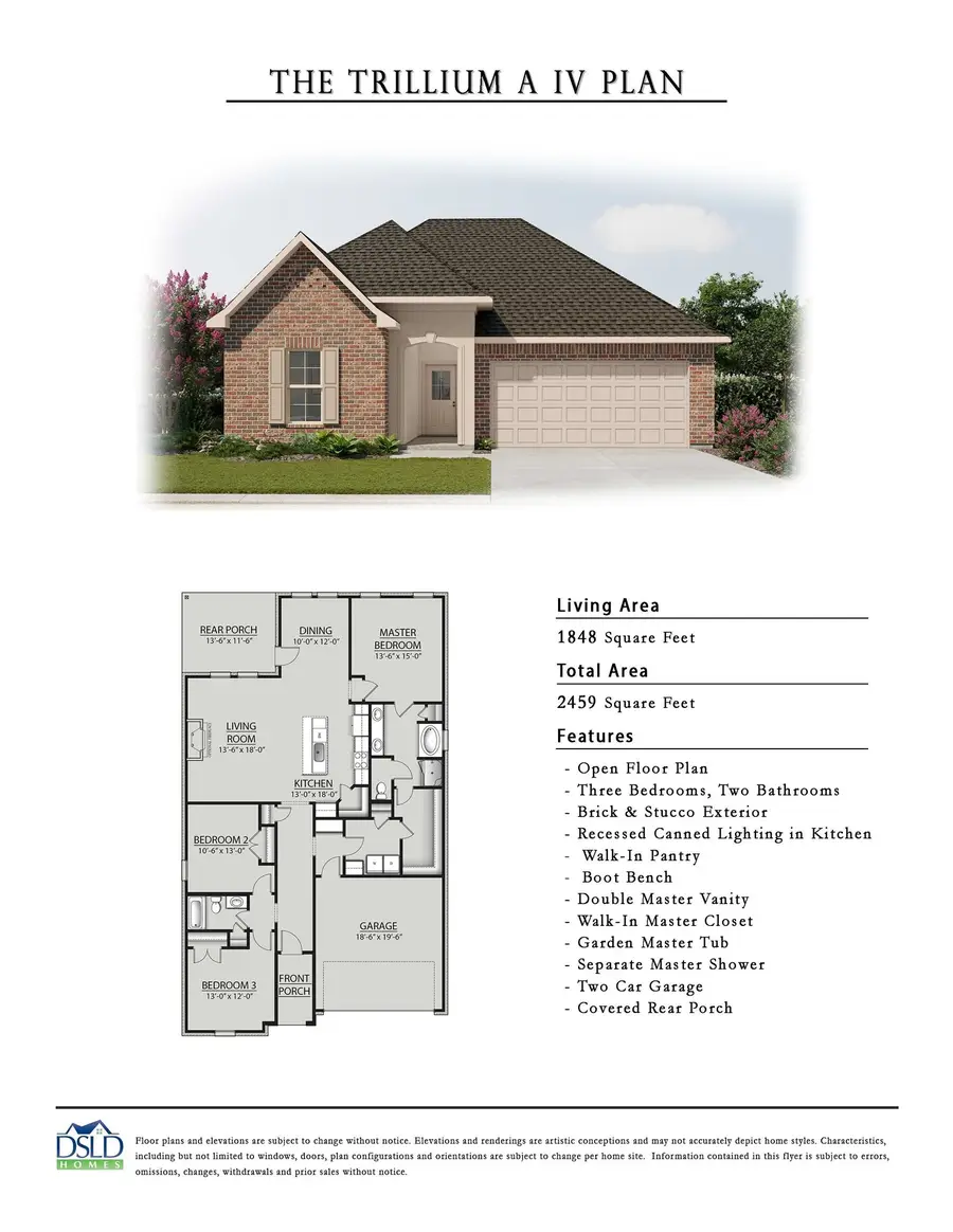 6860 Ashby Way, Orange, TX 77630 - #2