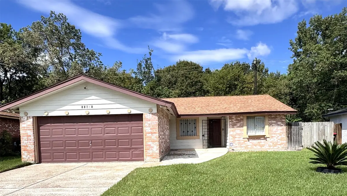 12631 Fern Forest Drive, Houston, TX 77044 - #1