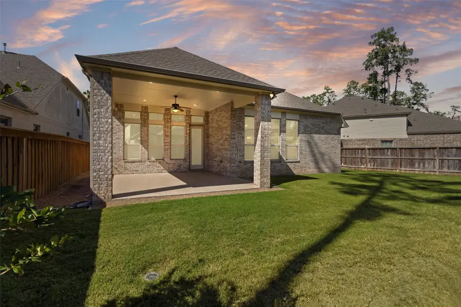 28205 Bennett Pass Drive, Spring, TX 77386 - #2