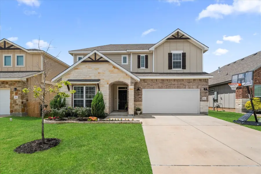 5913 Eldora Drive, College Station, TX 77845 - #2