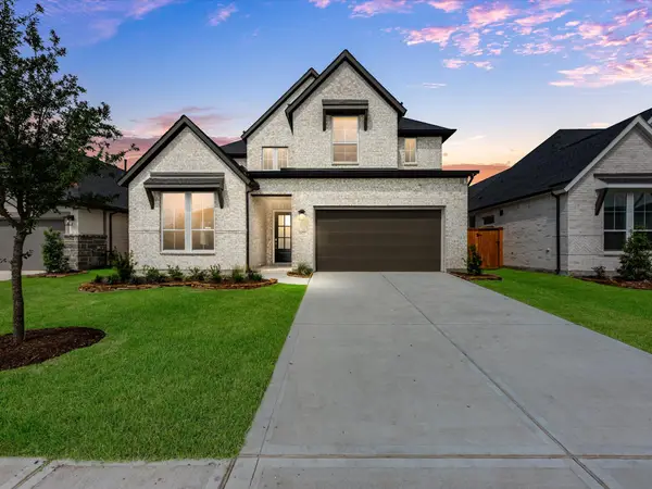 5414 Gless Park Drive, Richmond, TX 77406