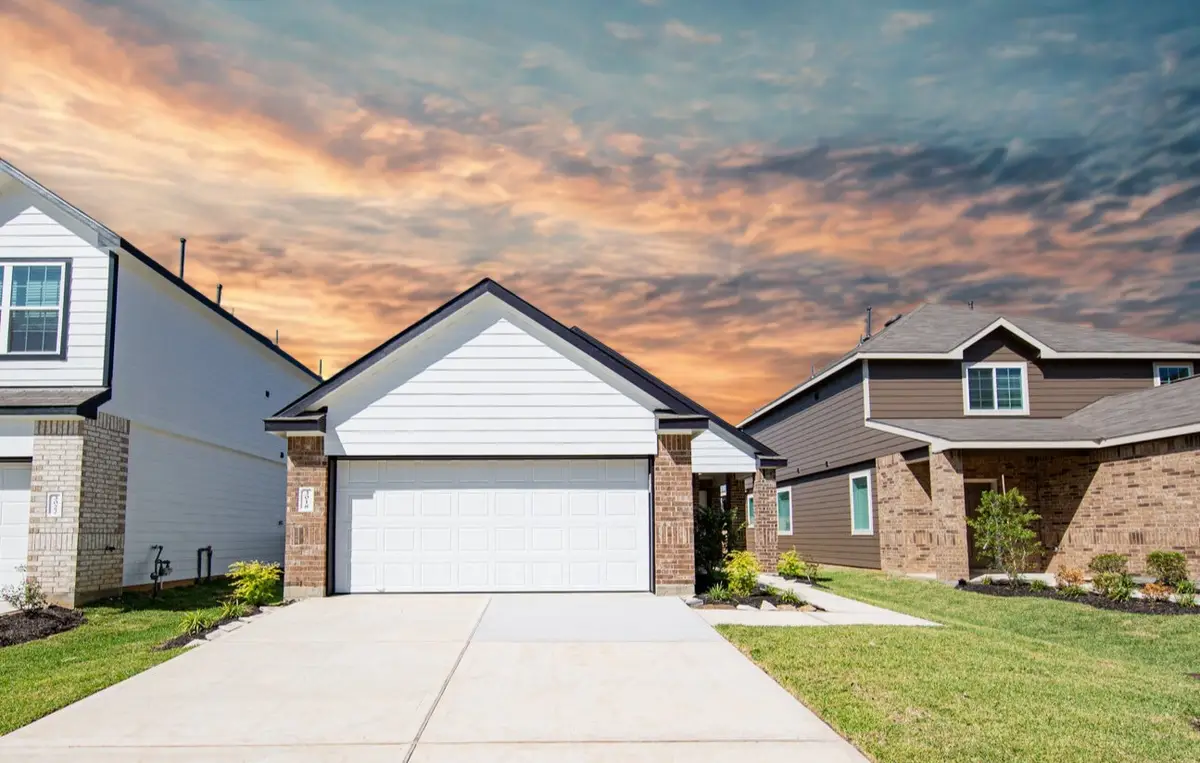 3018 Nickell Back Drive, Conroe, TX 77301 - #1