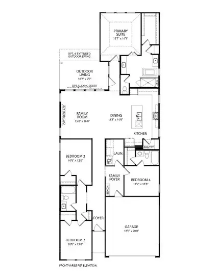 1052 Alpine View Lane, Katy, TX 77493 - #2