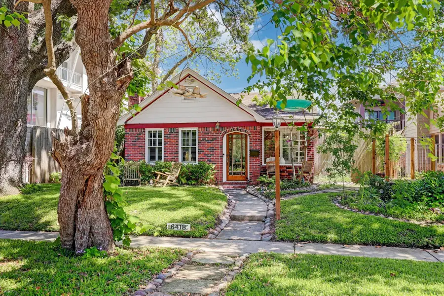 6418 Haskell Street, Houston, TX 77007 - #2