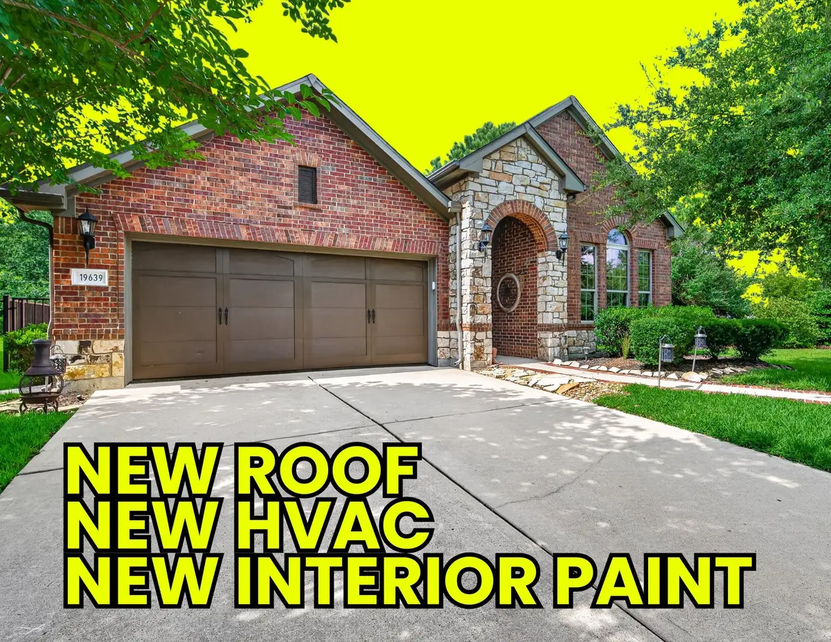 19639 Mills Glen Drive, Cypress, TX 77433 - #1