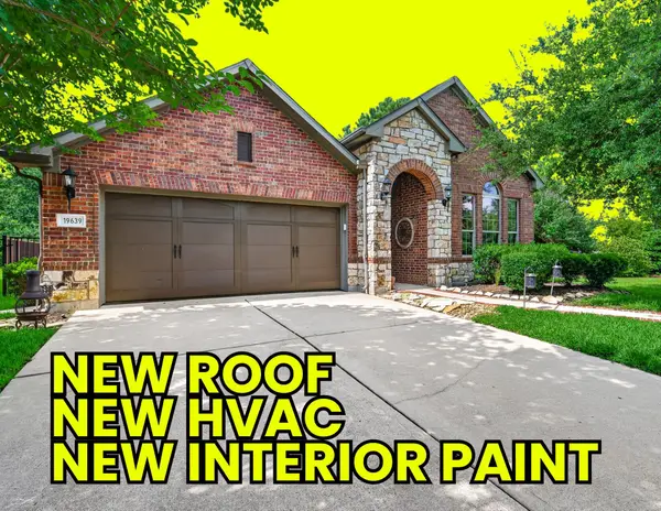 19639 Mills Glen Drive, Cypress, TX 77433