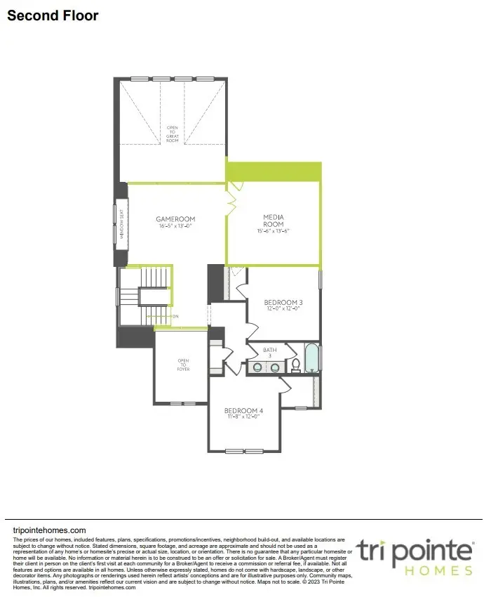 28178 Serene Point Drive, Spring, TX 77386 - #3
