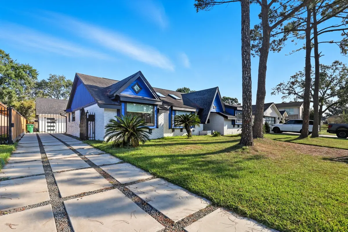 6518 Kury Lane, Houston, TX 77008 - #1