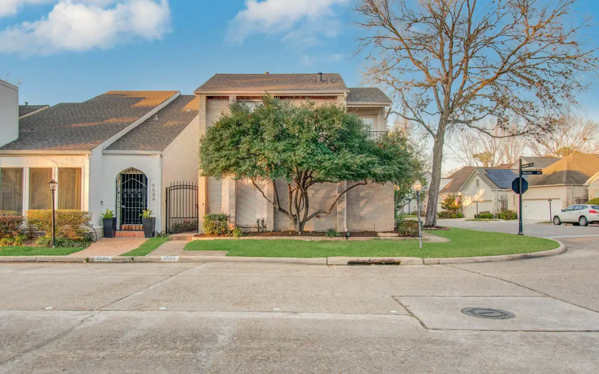 9582 Doliver Drive, Houston, TX 77063 - #1