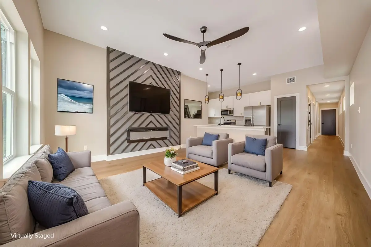 968 South Lane #A/B, Houston, TX 77088 - #1