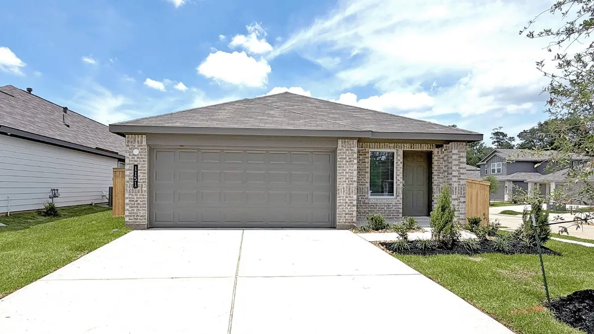 1151 Kinsey Wilderness Lane, Conroe, TX 77301 - #1